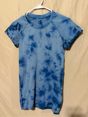 Lululemon swiftly T-shirt thumbnail 1