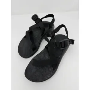 Chacos Women's Zcloud Sandal Solid Black 7 W Hiking Rafting Water Outdoor Camping thumbnail 2