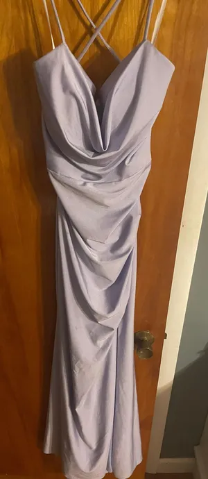 Aria Bridal Prom Dress thumbnail 1