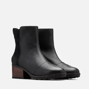 Sorel Women’s Cate Block Heel Bootie thumbnail 5