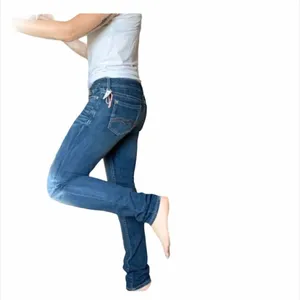 ✨Hp✨Express Super Skinny Distressed Jeans✨ thumbnail 6