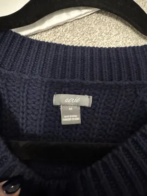 Aerie Sweater Women’s Chunky Knit thumbnail 3