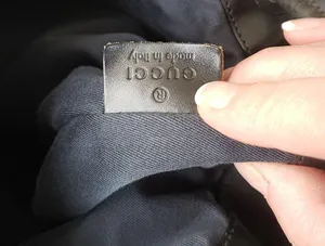 Gucci tote Authentic Crossbody w/ GG logo thumbnail 3