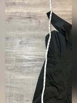 HUTCH BY ANTHROPOLOGIE One Shoulder Romper thumbnail 7