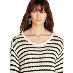 Denim & Supply Ralph Lauren Striped Sweater thumbnail 4