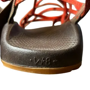 Chaco Z/Cloud X2 Sandals – W8 Orange/Red thumbnail 12