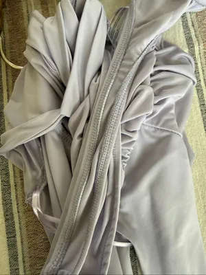 Anthropologie Out From Under Lavender Bodysuit L thumbnail 10