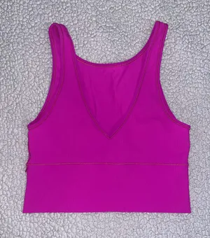 Lululemon Pivot Power Ribbed Tank thumbnail 1
