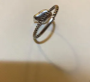 GUCCI Silver Chick Ring In 0728 Silver thumbnail 3