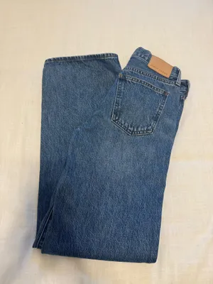 Aritzia Lo Rise Farrah Jeans thumbnail 7