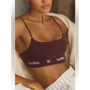 Anthropologie LyreBird Skin Seamless Bra thumbnail 2