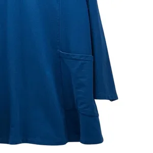 Susan Graver Womans Tunic Sweater Size 2X Shawl French Terry Comfy Warm Cozy‎ thumbnail 5