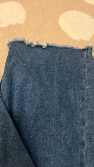 Pitaya boutique high waisted wide leg jeans thumbnail 6