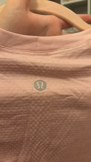 Lululemon Swiftly Tech Pink Short Sleeve thumbnail 4