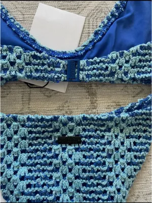 Triangl swim suit bikini set  thumbnail 4