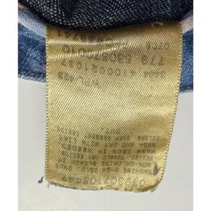 Levis Jeans Women Low Boot Cut‎ 545 Medium wash Blue Jeans 16M thumbnail 12