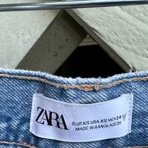 ❤️Zara Denim Midi Skirt thumbnail 4
