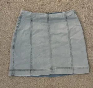 Target Jean skirt thumbnail 1