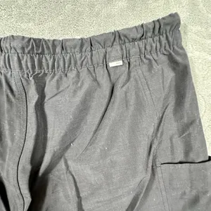 Vuori Womens L Ripstop Ankle Pant Large Black Outdoor Athletic Pull On Miles 26" thumbnail 4