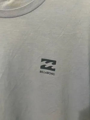 Billabong Blue T-Shirt thumbnail 3