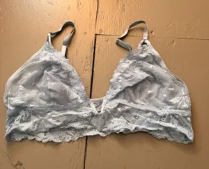Aerie Bralette Lace thumbnail 1