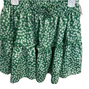 ✨ Princess Polly Shah Green Mini Skirt ✨ thumbnail 8