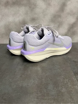 Nike Air Winflo 11 Women's White/Lilac Bloom Running Shoes FJ9510-500 Sized 8M thumbnail 9