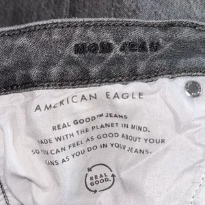 American Eagle Outfitters Mom Jeans thumbnail 4