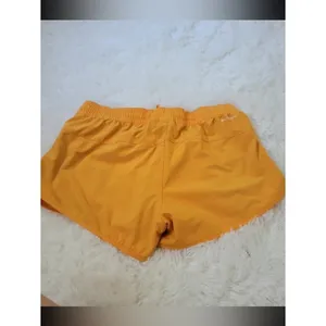 Bundle of Columbia Women's Athletic Shorts in Sage‎ Green & Mustard thumbnail 6