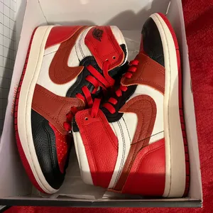 Nike Jordan 1 MM Red High thumbnail 7