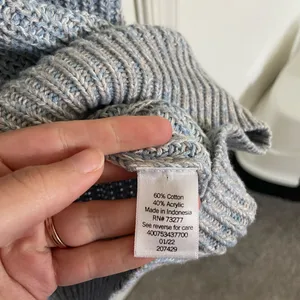 NWOT |‎ Sonoma women’s knit crewneck sweater — XXL thumbnail 4