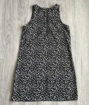 Staring at Stars Black and White Dress Size XS thumbnail 6