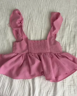 Urban Outfitters Top Pink thumbnail 1