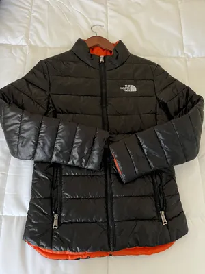 North Face Puffer Jacket  thumbnail 1