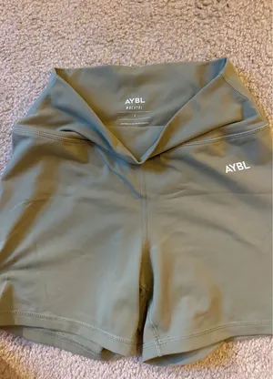 AYBL Shorts Biker thumbnail 1