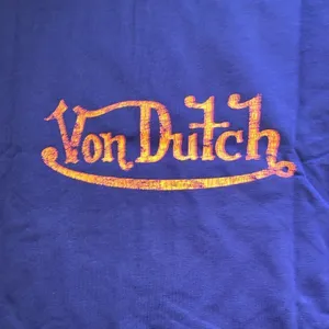 Von Dutch Y2k zip up hoodie thumbnail 3