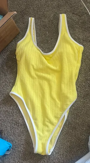 One Piece Bathing Suit thumbnail 1