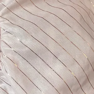 Victoria's Secret Dream Angels Sheer Satin Ruffle Kimono Robe Pink‎ & Rose Gold thumbnail 14
