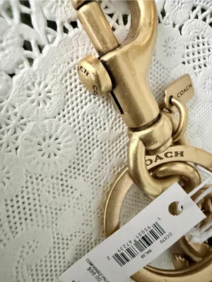 Coach Hedgehog Bag charm thumbnail 5