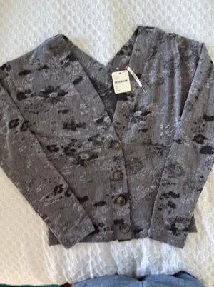 Free People Top Long Sleeve thumbnail 1