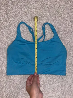 Lululemon Energy Long Line Bra thumbnail 9