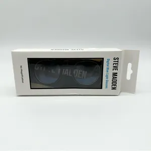 Steve Madden Black Frame Digital Blue Light Glasses Brand New thumbnail 7