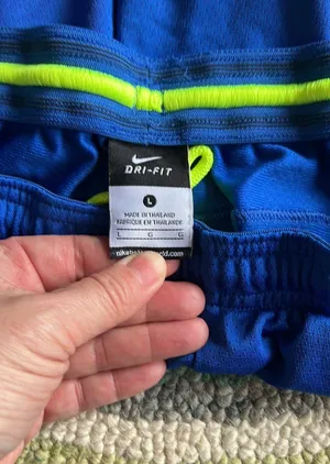 Nike Dry Fit Woman’s Athletic Shorts thumbnail 3