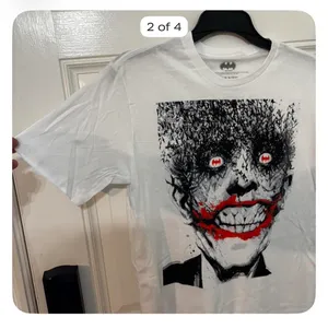 Joker medium size men T thumbnail 2