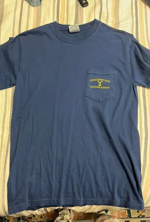 Old Row Tshirt thumbnail 1