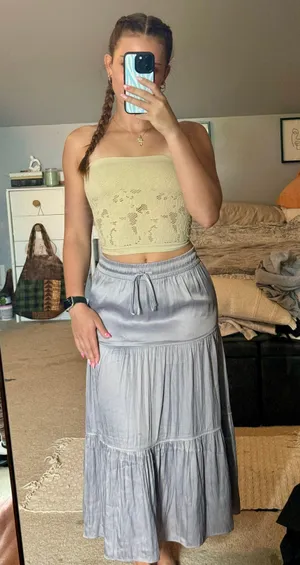 Joie Long Skirt thumbnail 1