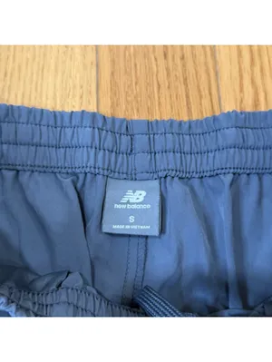 Size S New Balance Women’s Slate Blue Tapered Athletic Jogger Pants Ankle Zip thumbnail 2