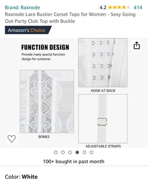 Corset Top thumbnail 4