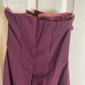 Chic Love 21 Plum Dress Size XS/TP thumbnail 7