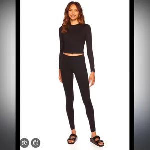Susana Monaco‎ essential black legging XS thumbnail 2